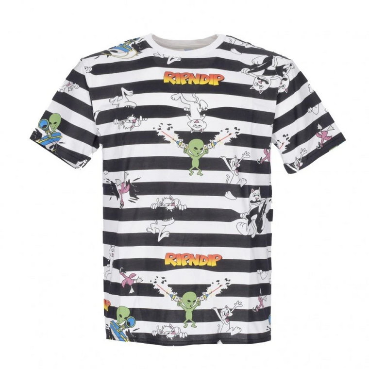 T-shirt Man Looneyerm Tee Ripndip