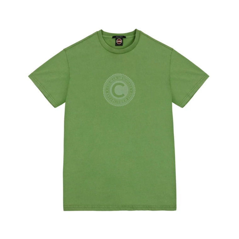 T-Shirt - Klasyczny Styl Colmar