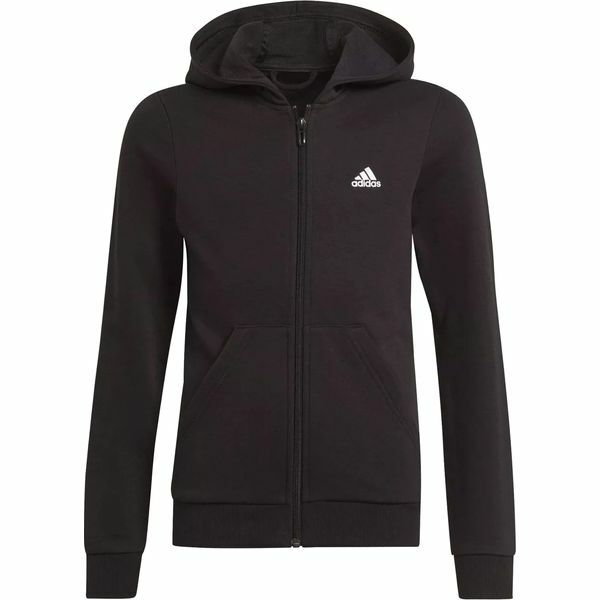 Bluza juniorska Essentials Hoodie Full Zip Adidas