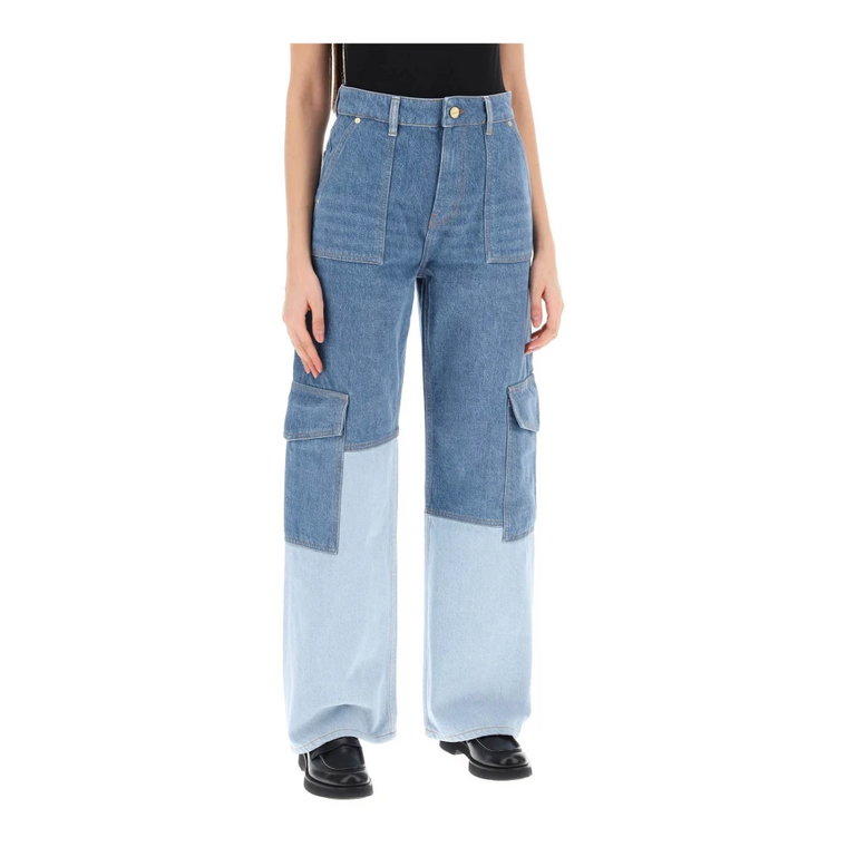 Wide Jeans Ganni