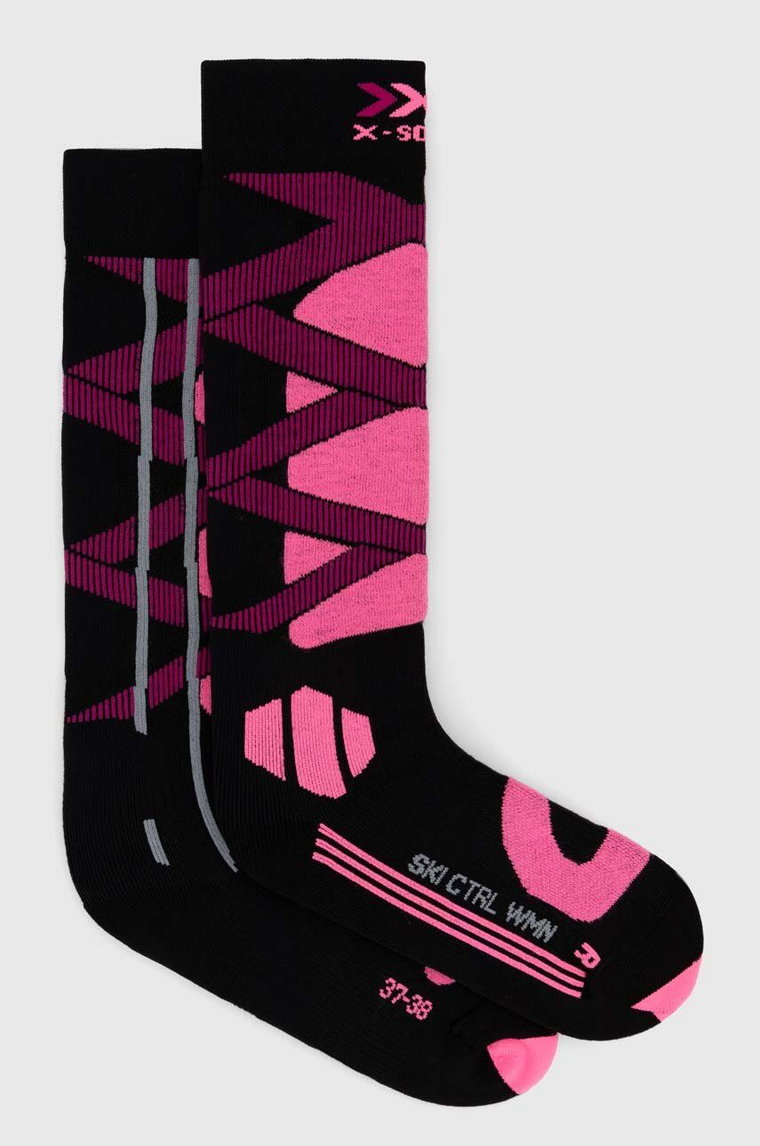 X-Socks skarpety narciarskie Ski Control 4.0