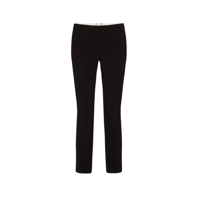 Slim-fit Trousers Marella