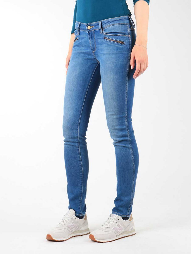 Jeansy Wrangler Courtney Skinny W23SJJ58V