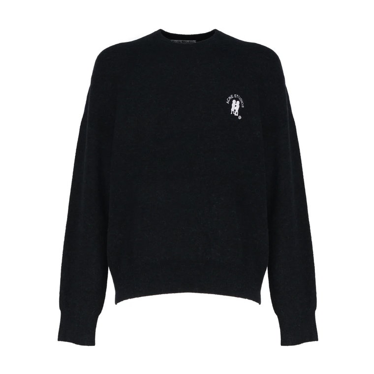 Round-neck Knitwear Acne Studios