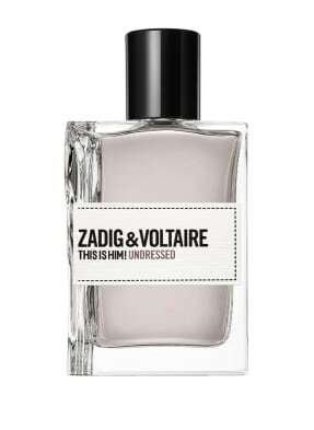 Zadig & Voltaire Fragrances This Is Him! Undressed