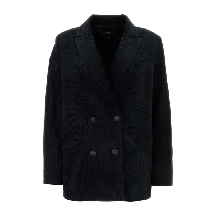 Corduroy Lucy Blazer A.p.c.