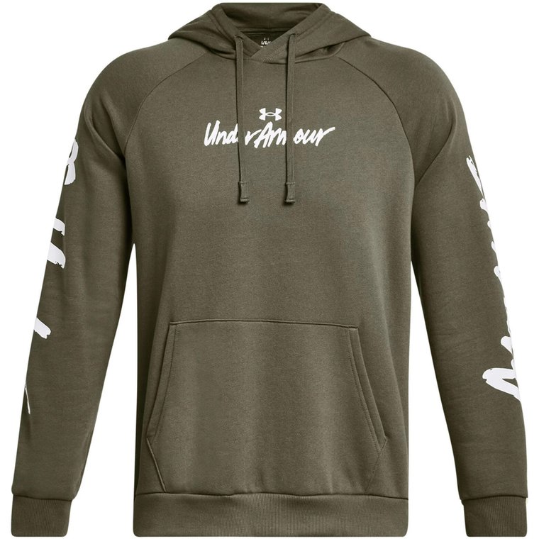 Bluza z kapturem Under Armour Rival Fleece Graphic, Mężczyźni