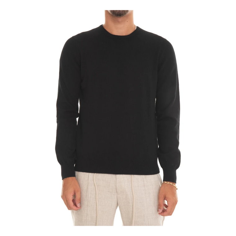 Round-neck pullover Gran Sasso