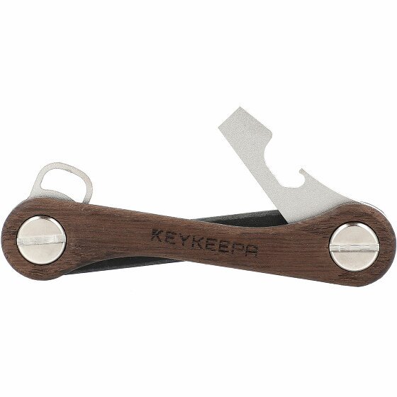 Keykeepa Wood Key Manager 1-12 kluczy tobacco oak