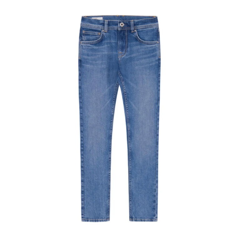 Nowoczesne Skinny Jeans dla Dzieci Pepe Jeans