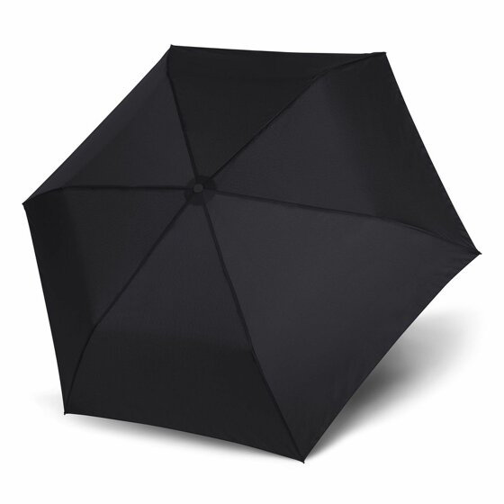 Doppler Zero Large Pocket Umbrella 24 cm simply black