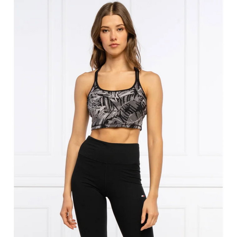 DKNY Sport Top PIXEL PALM | Slim Fit