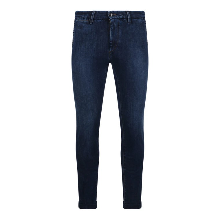 Slim-fit Jeans Re-Hash