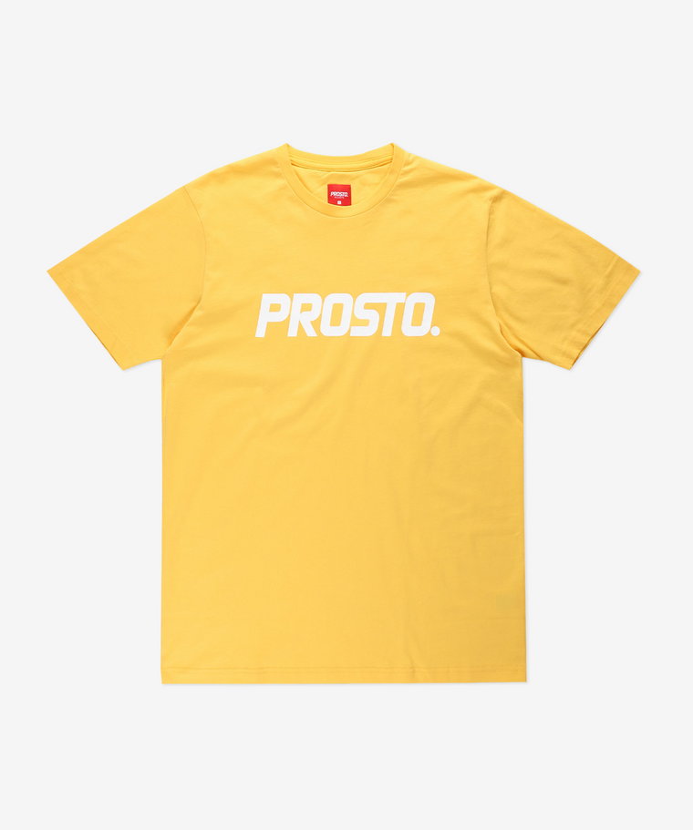 T-shirt Classic XXIII Yellow