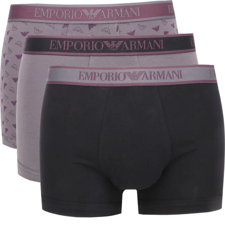 Emporio Armani Bokserki 3-pack