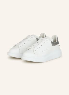 Alexander Mcqueen Sneakersy weiss