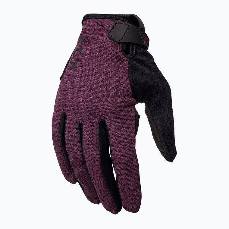 Rękawiczki rowerowe męskie Fox Racing Ranger Gel dark purple
