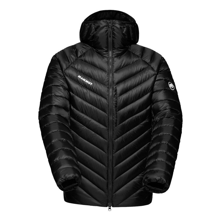 Męska kurtka puchowa Broad Peak IN Hooded Jacket black - M