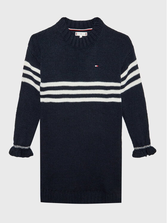 Sukienka dzianinowa Tommy Hilfiger