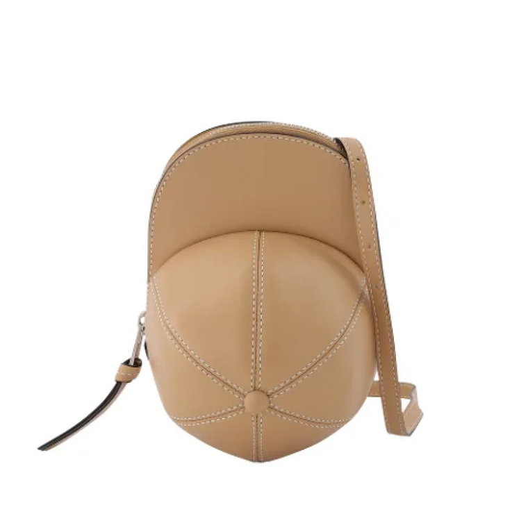 Pre-owned Leather backpacks JW Anderson Pre-owned