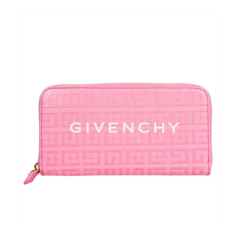 Stylowy portfel z logo Givenchy