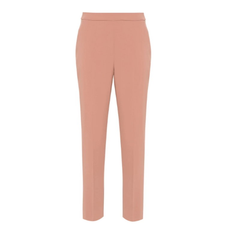 Cropped Trousers Pinko