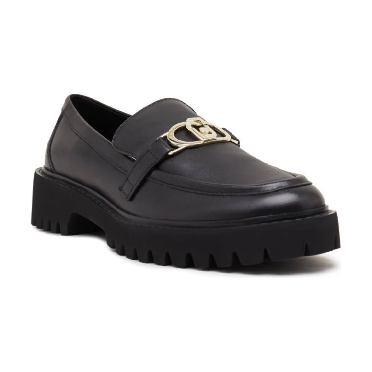 Liu Jo Skórzane loafersy CORA 01