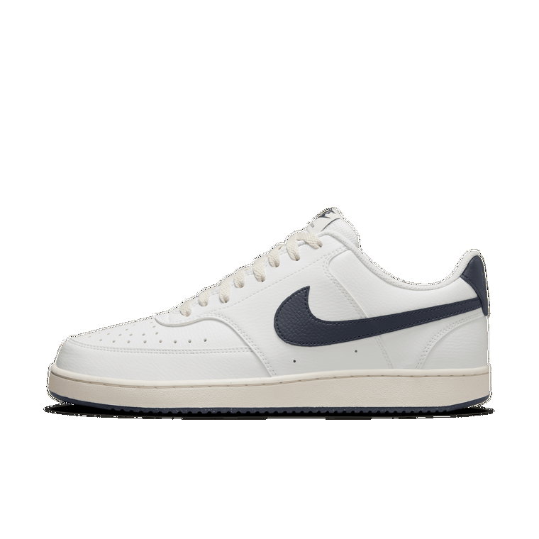 Buty męskie Nike Court Vision Low - Biel