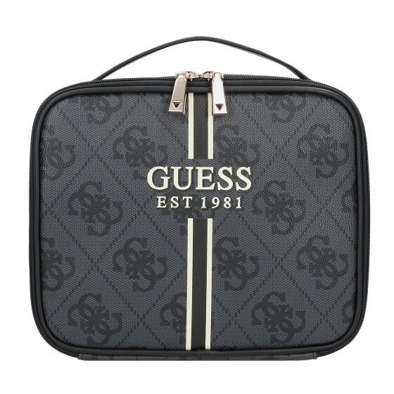 Guess Kallisto Beautycase 28 cm coal multi