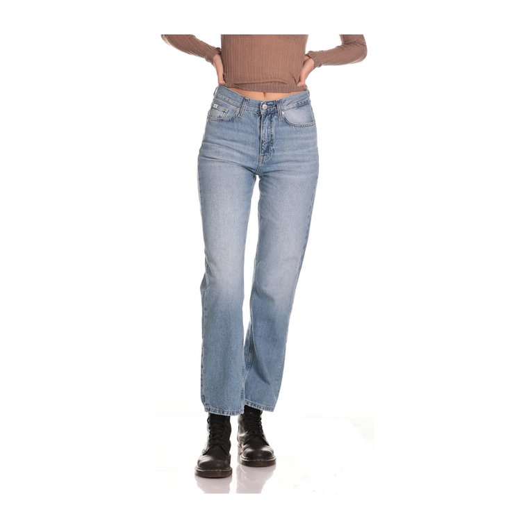 Slim-fit Trousers Calvin Klein Jeans