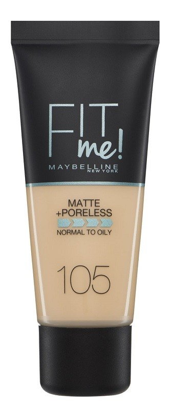 Maybelline Fit Me podkład do twarzy 105