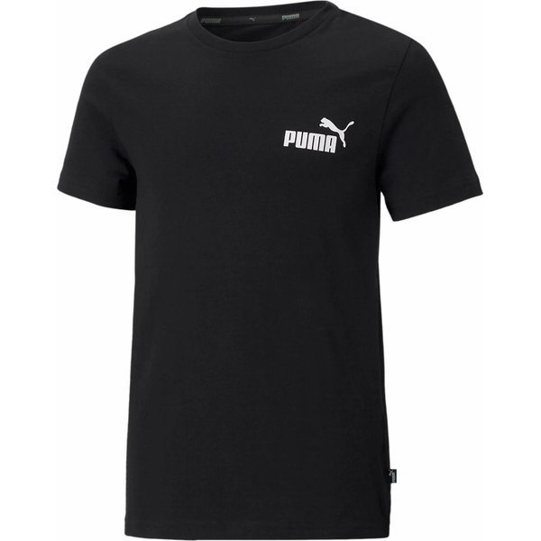 Koszulka juniorska ESS Small Logo Tee B Puma