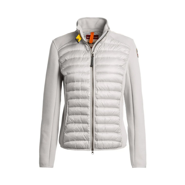 Kurtka Olivia Hybrid - Lunar Rock Parajumpers