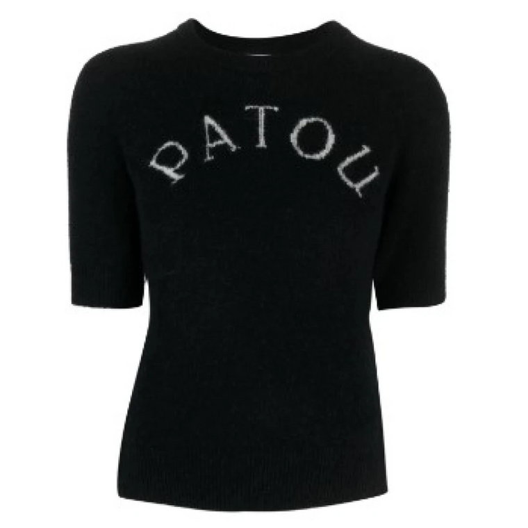 Round-neck Sweter Patou