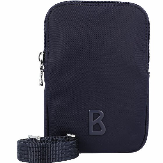 Bogner Verbier Play Johanna etui na telefon komórkowy 10 cm darkblue