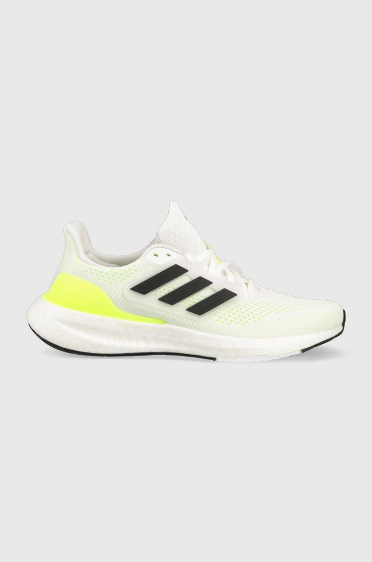 adidas Performance buty do biegania Pureboost 23 kolor biały