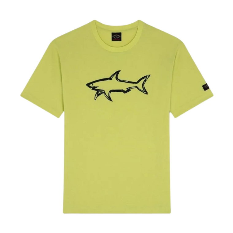 Kolekcja stylowych T-shirtów i Polo Paul & Shark