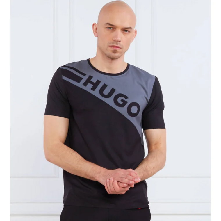 HUGO T-shirt Dao_X | Regular Fit