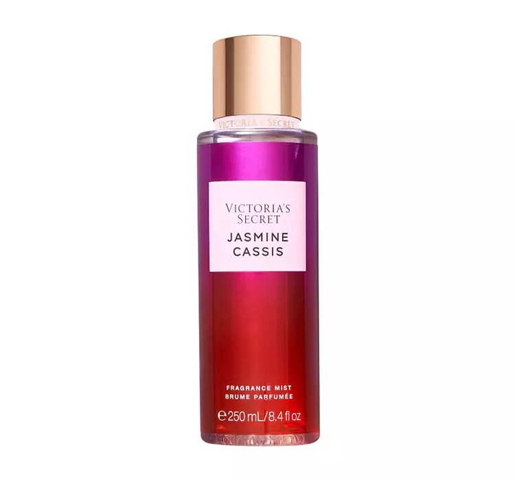 VICTORIA'S SECRET JASMINE CASSIS MGIEŁKA DO CIAŁA 250ML