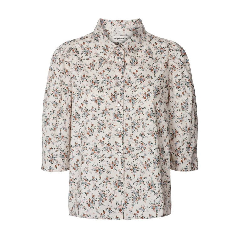 Koszula Bono - Wzór Kwiatowy Lollys Laundry