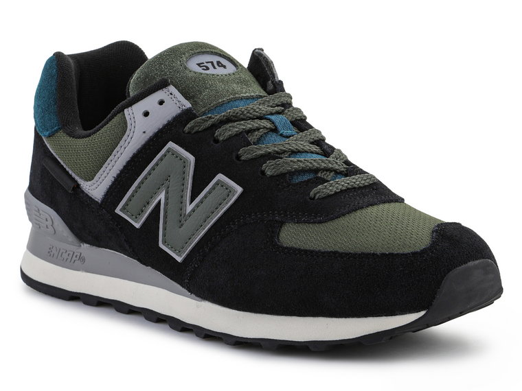 Buty męskie New Balance U574KBG  czarne