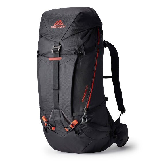 Gregory Alpinisto 50 Plecak turystyczny M 76 cm lava black