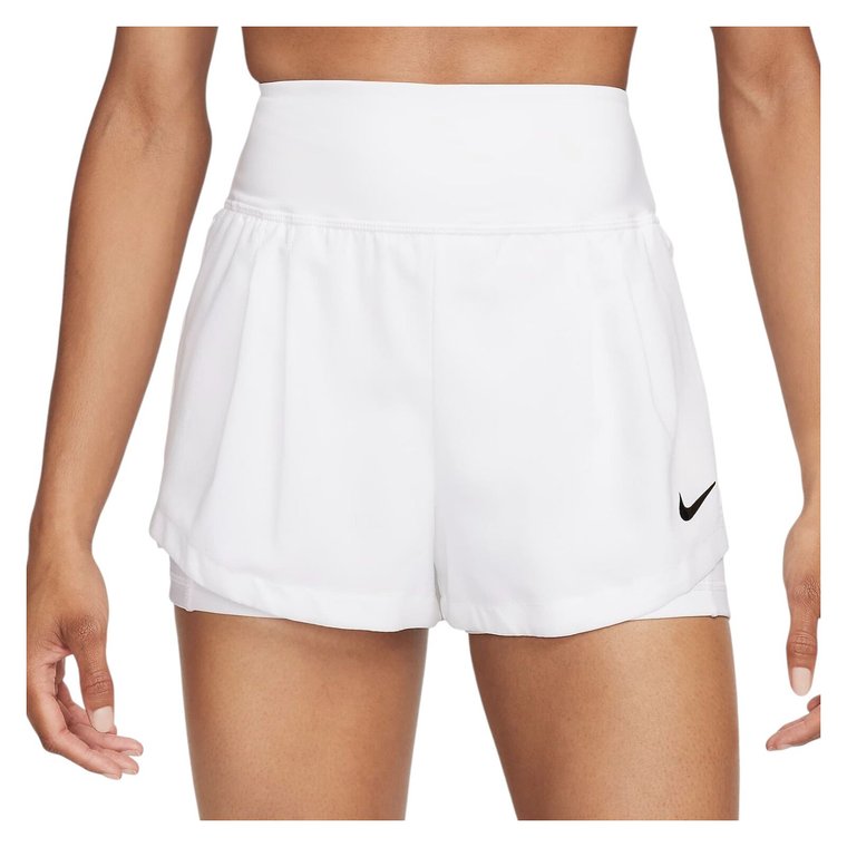 Spodenki do tenisa damskie Nike Court Advantage FQ3050