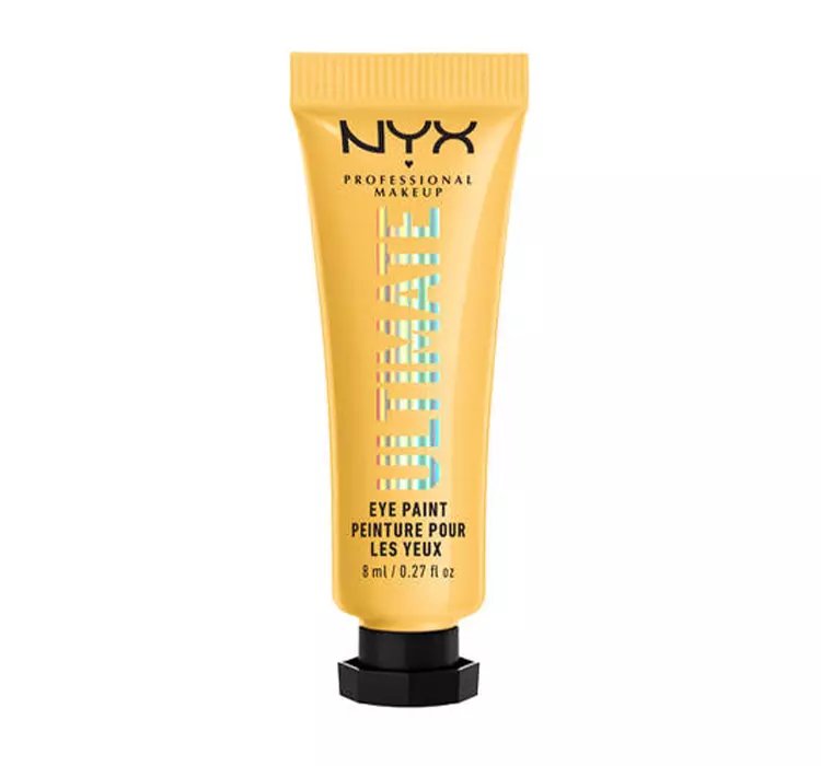 NYX PROFESSIONAL MAKEUP ULTIMATE EYE PAINT KREMOWY CIEŃ DO POWIEK 06 8ML