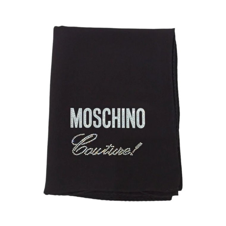 Winter Scarves Moschino