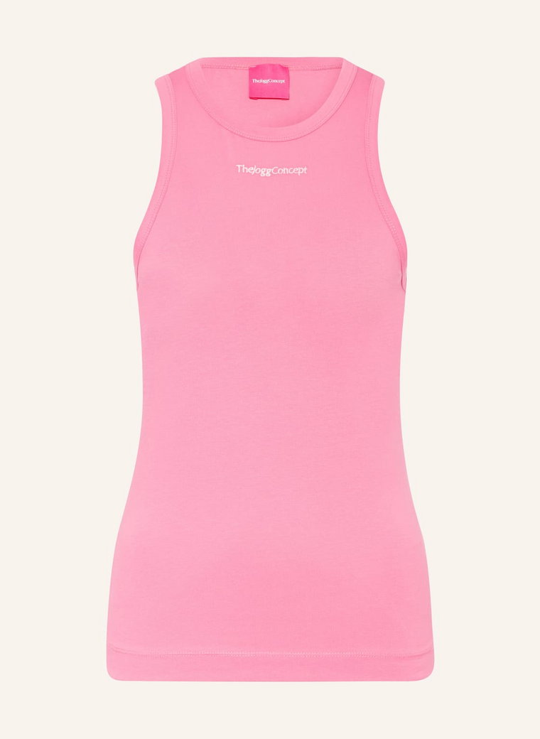 Thejoggconcept Top Jcsimona pink