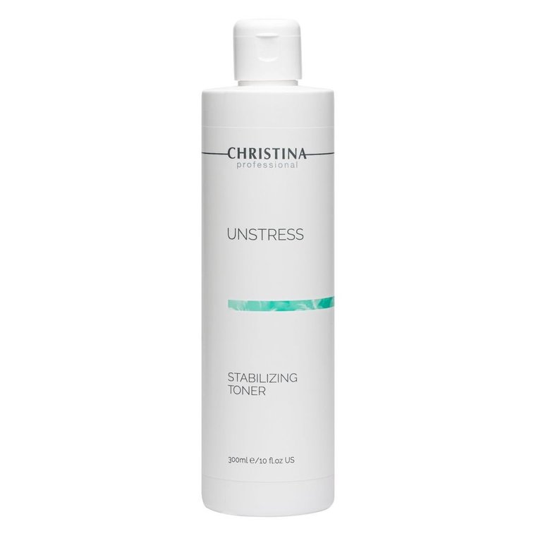 Christina Unstress Stabilizing Toner, Tonik stabilizujący, 300 ml