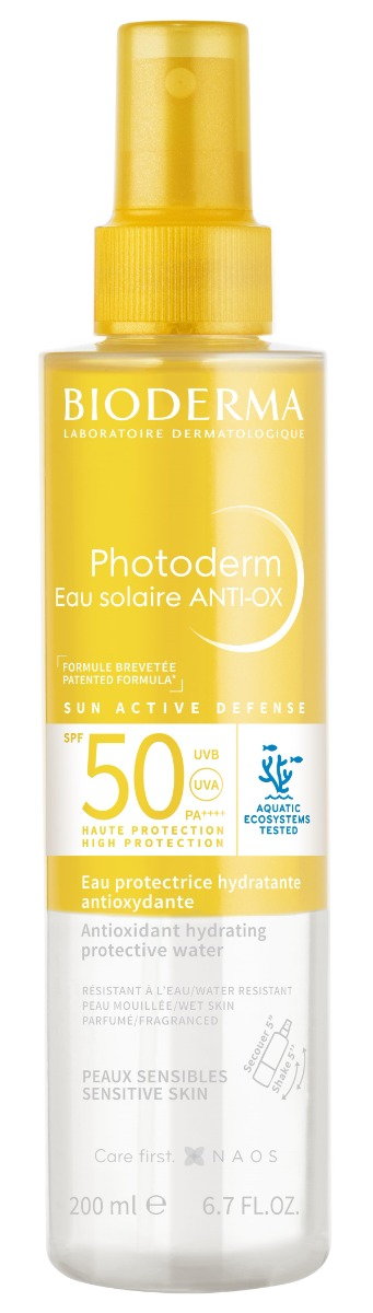 Bioderma Photoderm Anti-Ox Spray ochronny SPF50+ 200ml