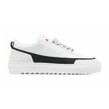 Mason Garments, Sneakers Firenze 7D 12 Biały, male,