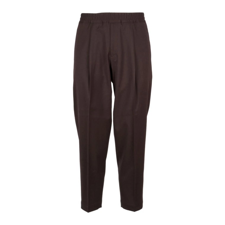 Slim-fit Trousers Briglia